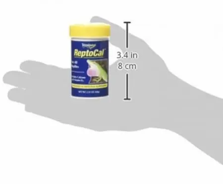 Reptile Calcium Tetra Reptocal Reptical - Image 2