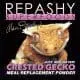 Repashy crested gecko food with insects