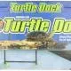 floating turtle dock for sale