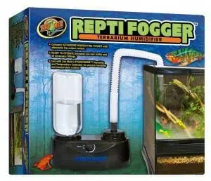 reptile fogger