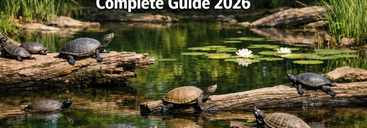 mud turtles