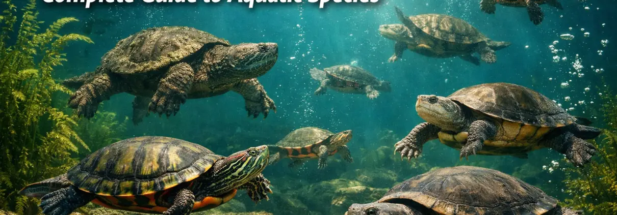 snapping turtles