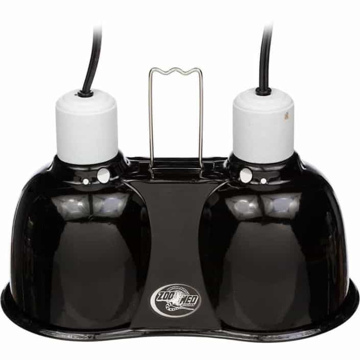 ZooMed 100 Watt Ceramic Heating element tortoise heater ceramic turtle