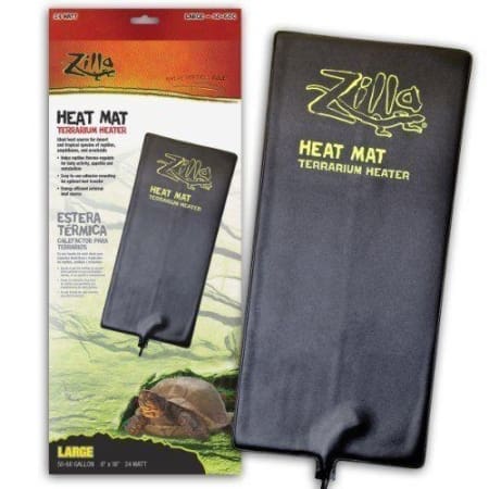 reptile heating pad