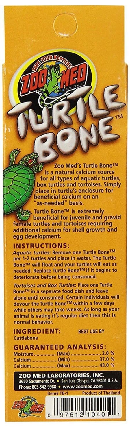 Turtle Bone Calcium Supplement - Image 2