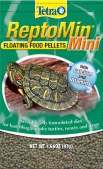 Small sales turtle food