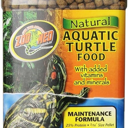 aquatic turtle food