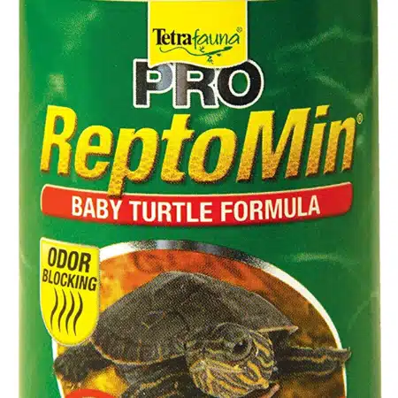 reptomin pro baby turtle food sticks