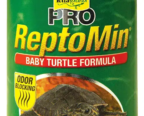 reptomin pro baby turtle food sticks